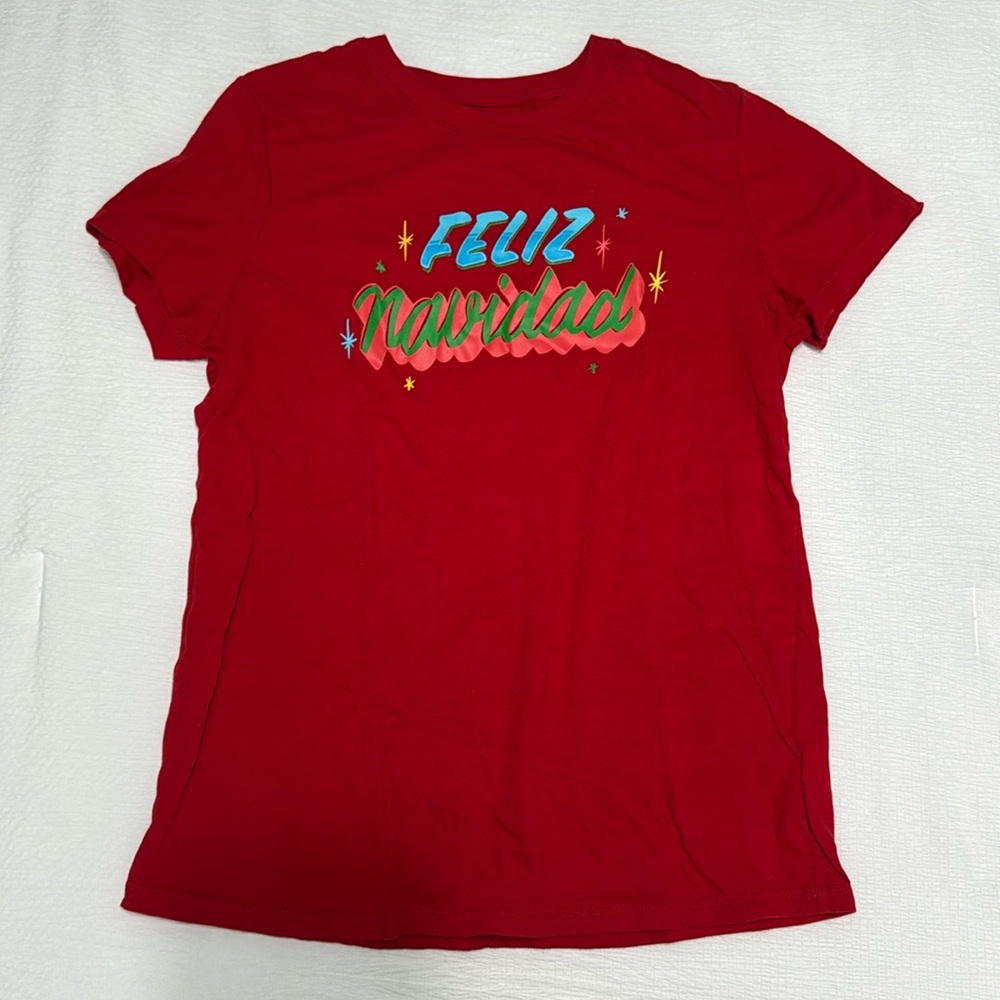 Women’s Christmas Shirt